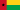 Flagge Guinea-Bissaus