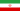 Flagge des Iran