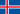 Flagge Islands