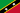 Flagge von St. Kitts und Nevis