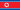 Flagge Nordkoreas