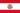 Flagge Französisch-Polynesiens