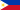 Flagge der Philippinen