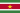 Flagge Surinames