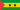 Flagge von São Tomé und Príncipe