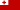 Flagge Tongas