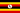 Flagge Ugandas