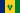 Flagge von St. Vincent und den Grenadinen