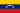 Flagge Venezuelas