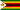 Flagge Simbabwes