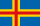 Flagge Ålands