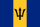 Flagge von Barbados