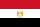 Flagge Ägyptens