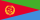 Flagge Eritreas