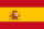 Flagge Spaniens