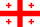 Flagge Georgiens