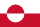 Flagge Grönlands