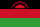 Flagge Malawis