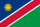 Flaggen Namibias