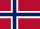 Flagge Norwegens