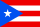 Flagge Puerto Ricos