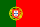 Flagge Portugals