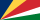 Flagge der Seychellen