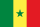 Flagge des Senegal