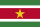 Flagge Surinames