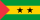 Flagge von São Tomé und Príncipe