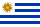 Flagge Uruguays