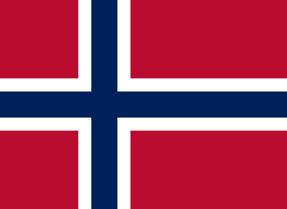 Flagge Norwegens Welt Flaggen De