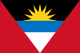 Flagge von Antigua und Barbuda