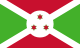 Flagge Burundis