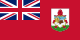 Flagge Bermudas