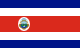 Flagge Costa Ricas