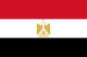 Flagge Ägyptens