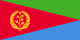 Flagge Eritreas