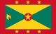 Flagge Grenadas