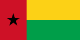 Flagge Guinea-Bissaus