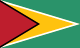 Flagge Guyanas