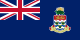 Flagge der Cayman Islands