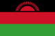 Flagge Malawis