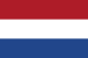 Flagge der Niederlande