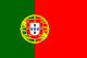 Flagge Portugals