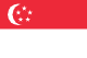 Flagge Singapurs