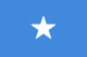 Flagge Somalias