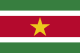 Flagge Surinames