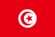 Flagge Tunesiens