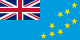 Flagge Tuvalus